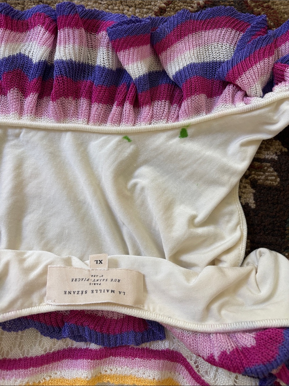 Sezane Leya Top - Picture 6 of 6
